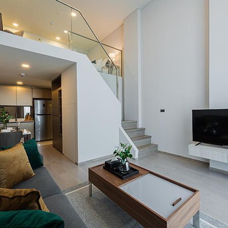 Aparthotel Siamese Exclusive 42 Bangkok Zewnętrze zdjęcie