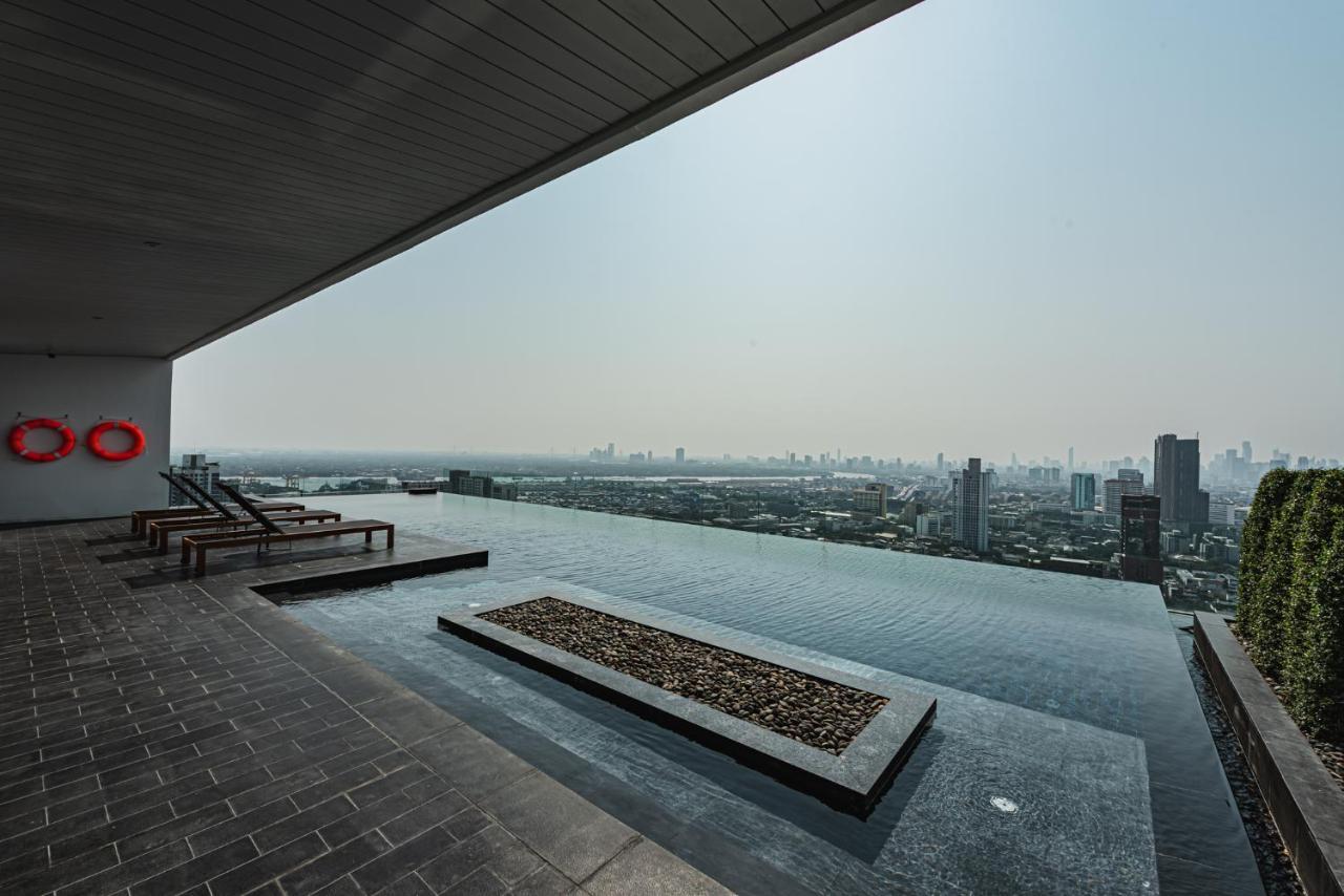 Aparthotel Siamese Exclusive 42 Bangkok Zewnętrze zdjęcie