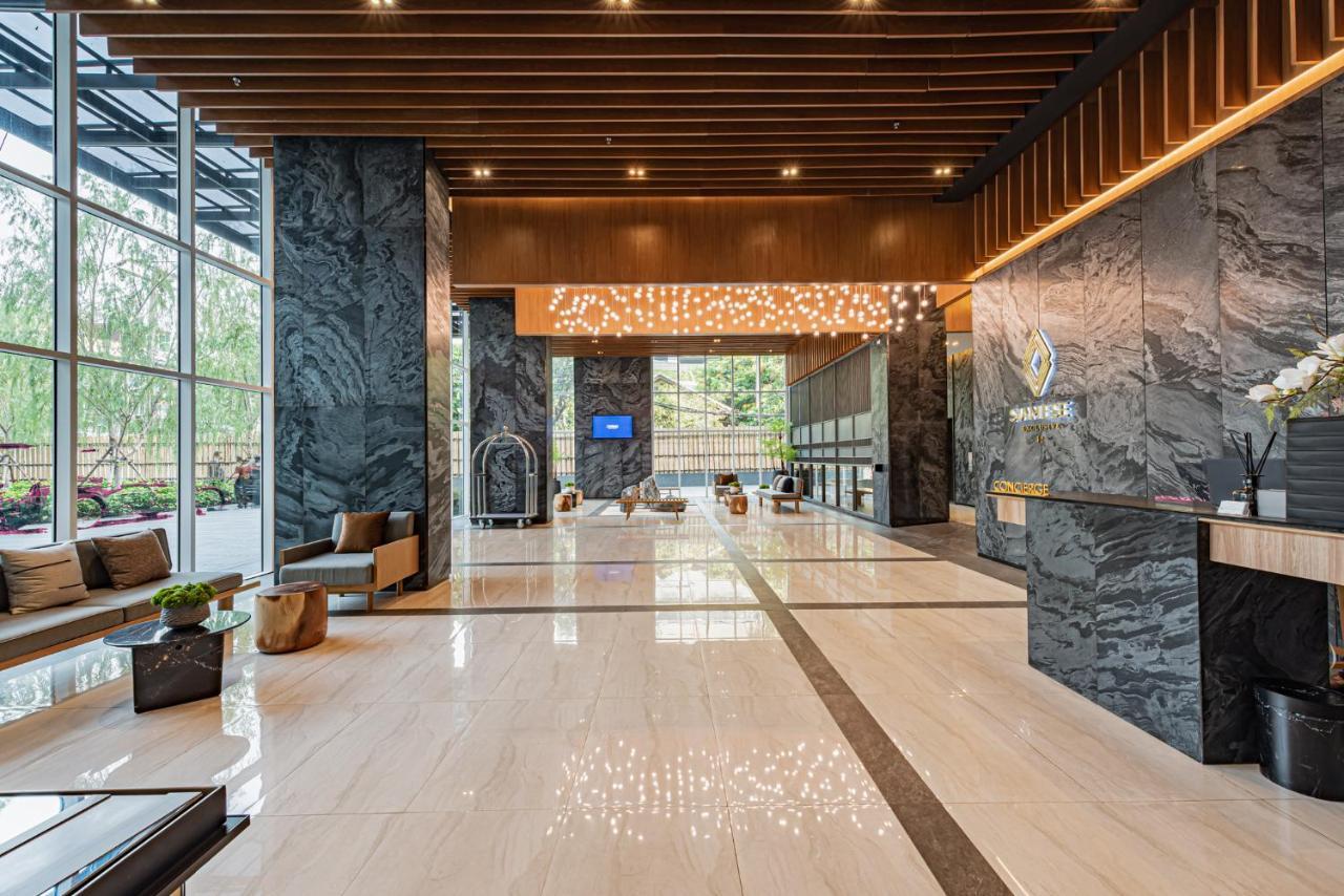 Aparthotel Siamese Exclusive 42 Bangkok Zewnętrze zdjęcie
