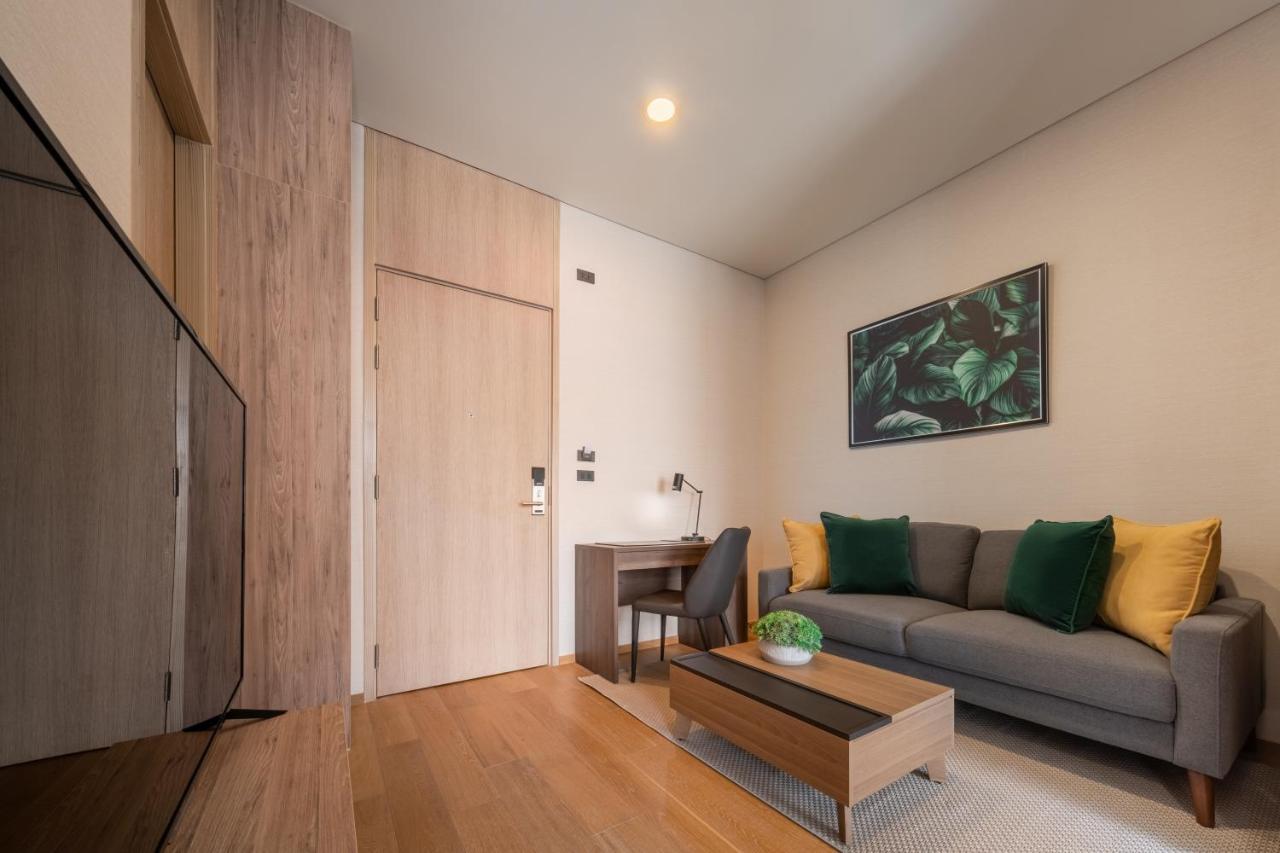 Aparthotel Siamese Exclusive 42 Bangkok Zewnętrze zdjęcie