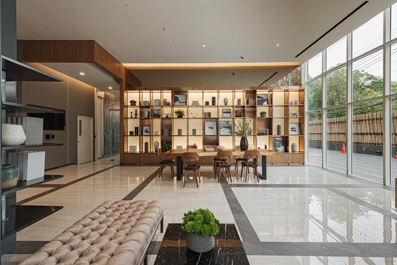 Aparthotel Siamese Exclusive 42 Bangkok Zewnętrze zdjęcie