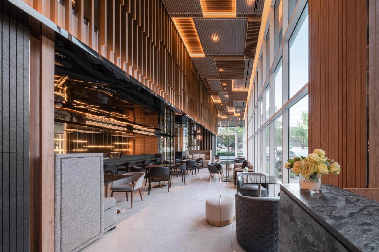 Aparthotel Siamese Exclusive 42 Bangkok Zewnętrze zdjęcie