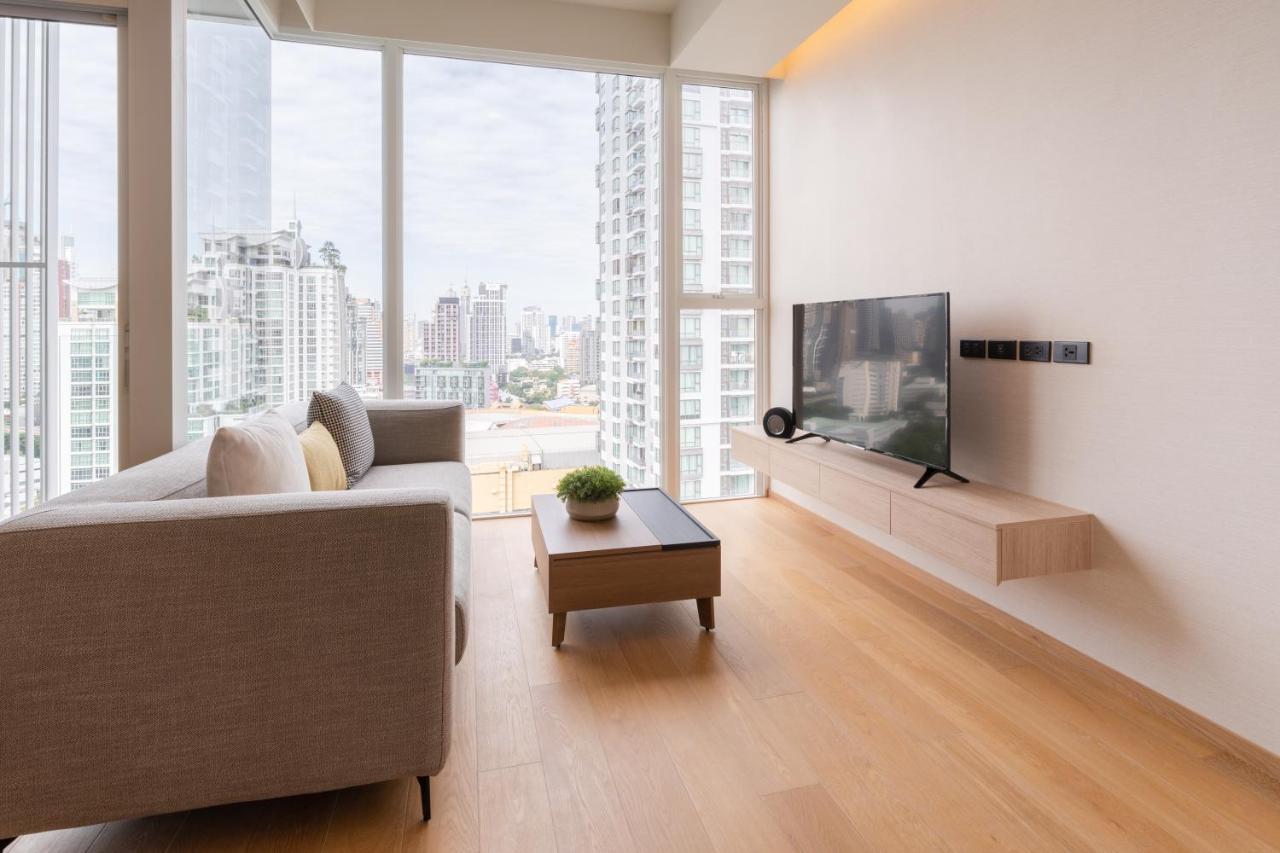 Aparthotel Siamese Exclusive 42 Bangkok Zewnętrze zdjęcie