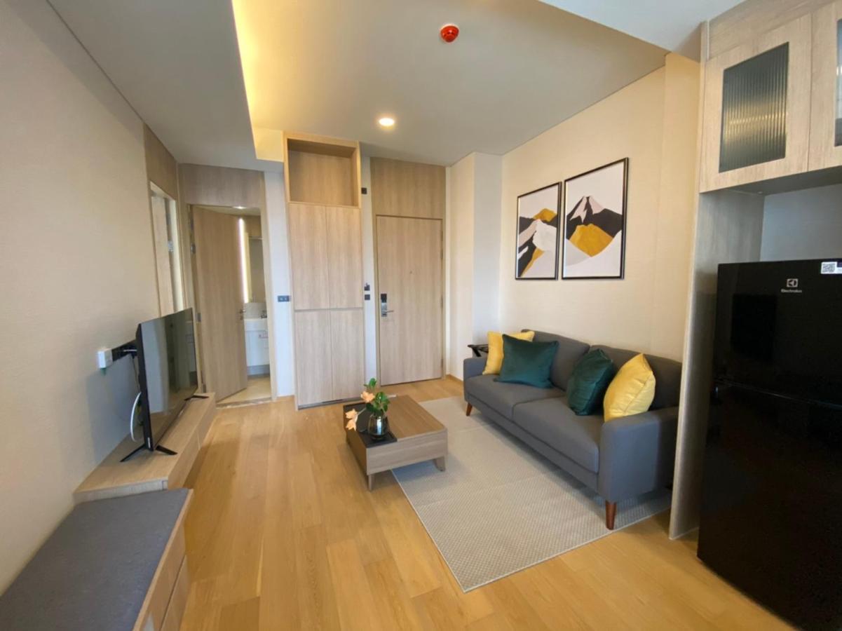 Aparthotel Siamese Exclusive 42 Bangkok Zewnętrze zdjęcie