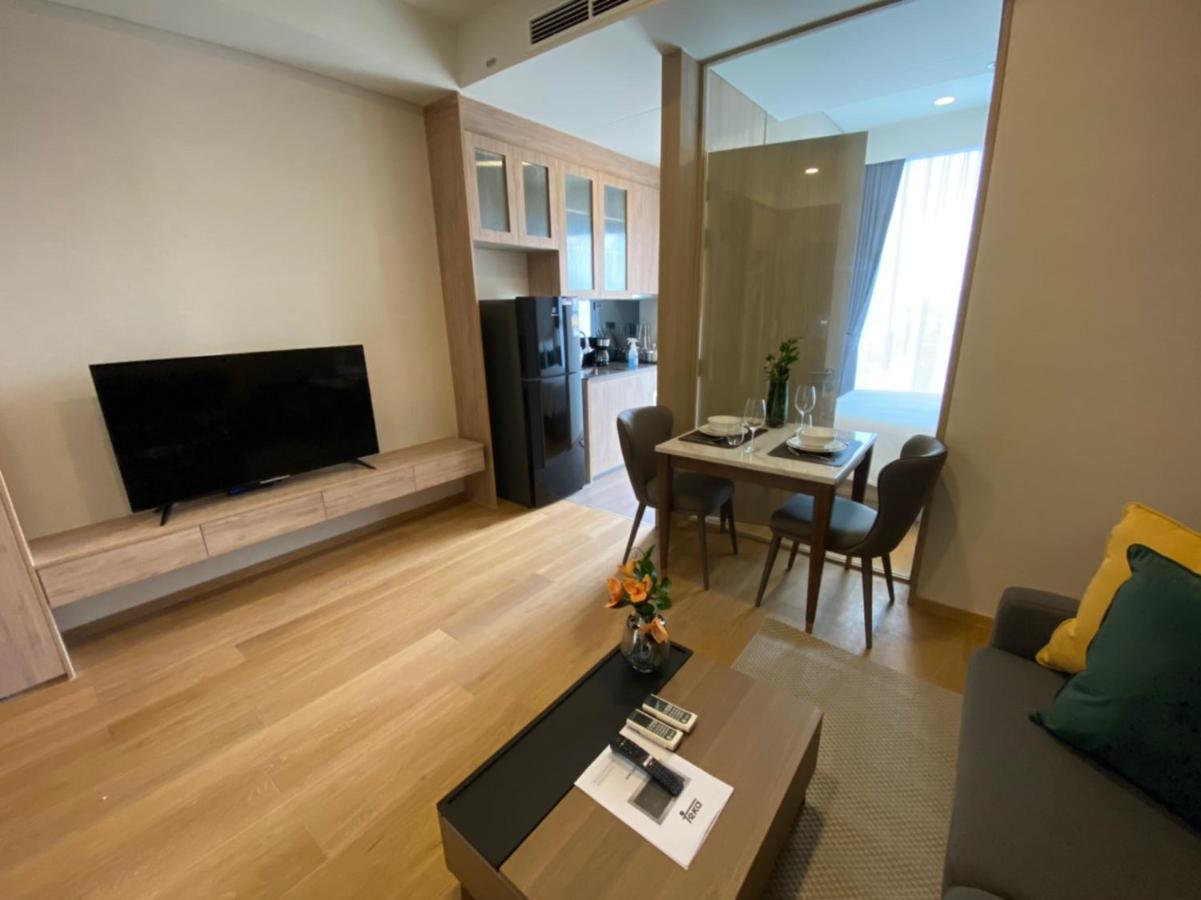 Aparthotel Siamese Exclusive 42 Bangkok Zewnętrze zdjęcie