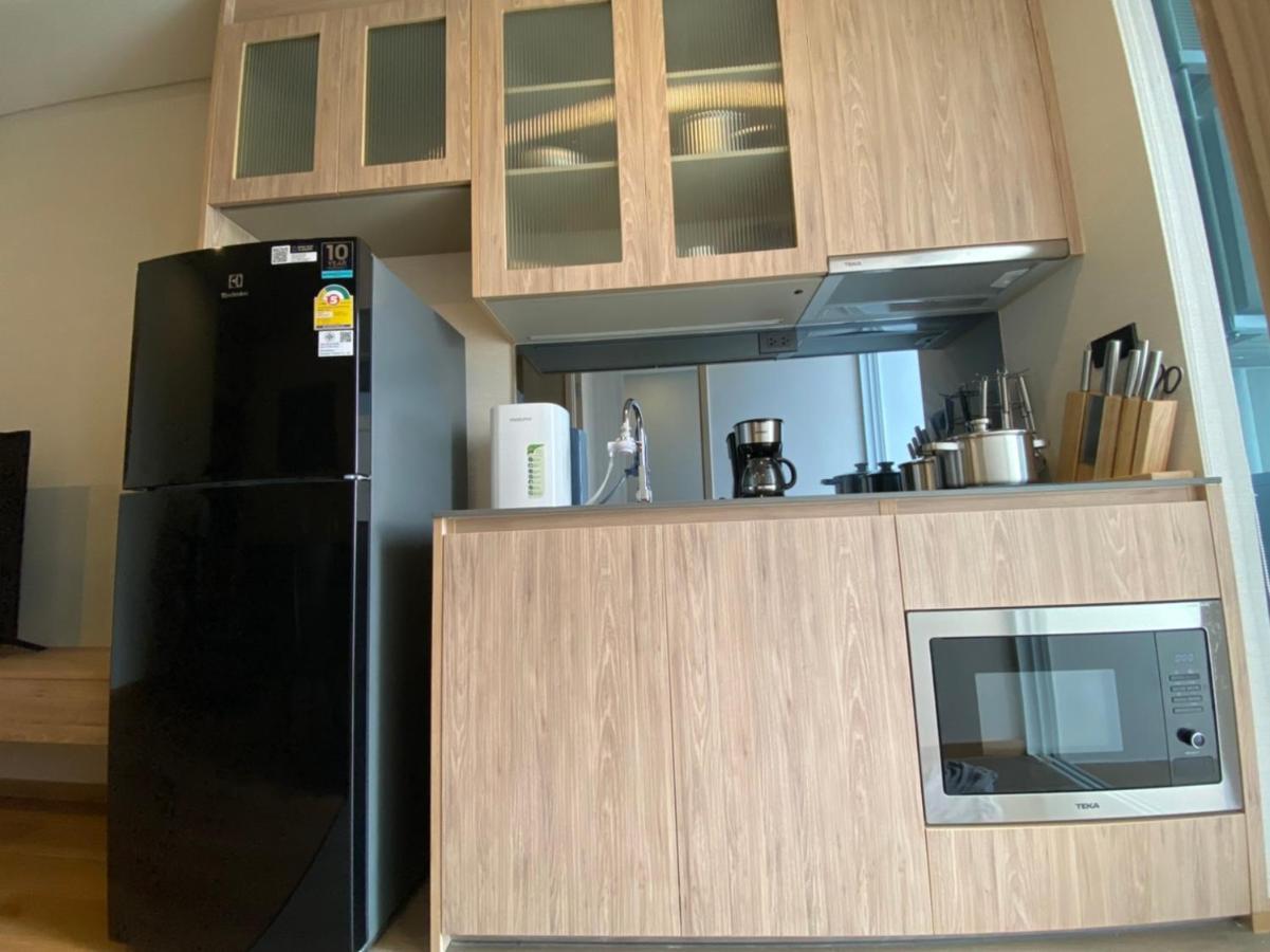 Aparthotel Siamese Exclusive 42 Bangkok Zewnętrze zdjęcie