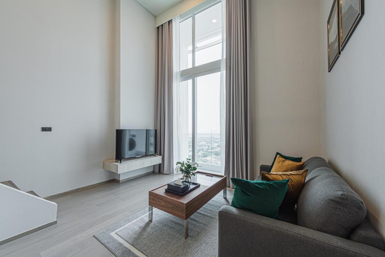 Aparthotel Siamese Exclusive 42 Bangkok Pokój zdjęcie