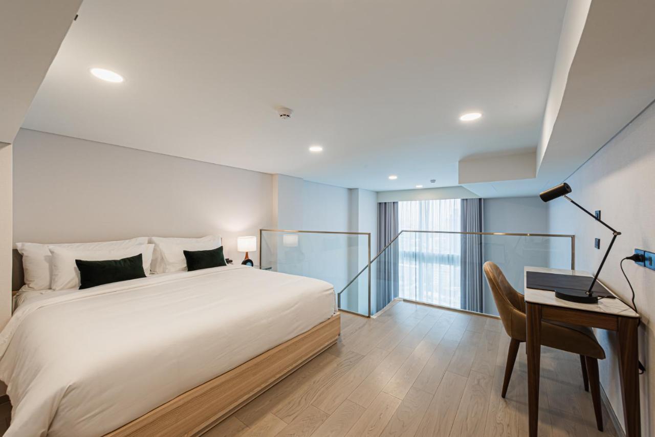 Aparthotel Siamese Exclusive 42 Bangkok Pokój zdjęcie