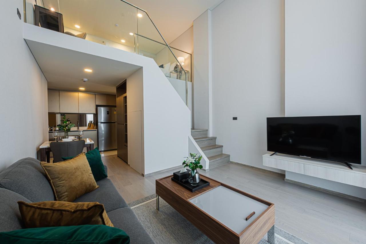 Aparthotel Siamese Exclusive 42 Bangkok Zewnętrze zdjęcie